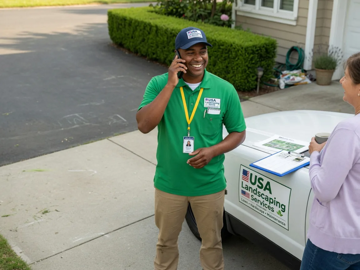 Lawn Care Grand Junction, MI FAQs